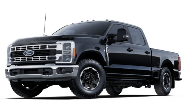 2025 Ford SuperDuty